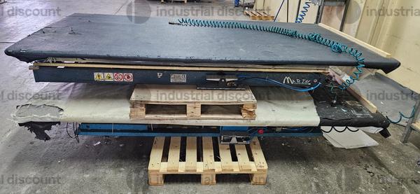 15#9701 Banconi da lavoro pneumatici in vendita - foto 3