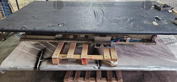 15#9701 Banconi da lavoro pneumatici in vendita - foto 4