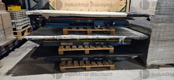 15#9701 Banconi da lavoro pneumatici in vendita - foto 9