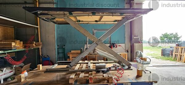 15#9701 Banconi da lavoro pneumatici in vendita - foto 10