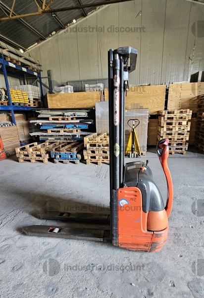 Transpallet in vendita