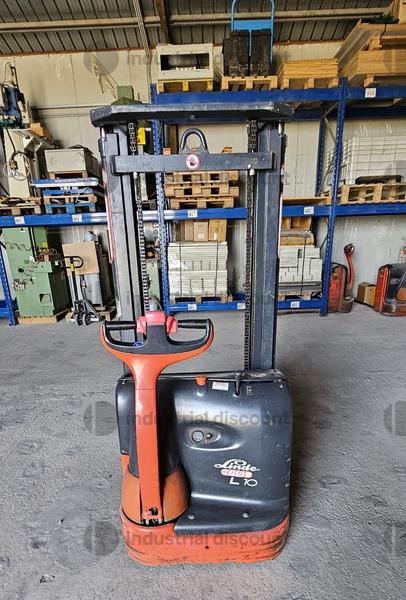 16#9701 Transpallet Linde L10 in vendita - foto 2