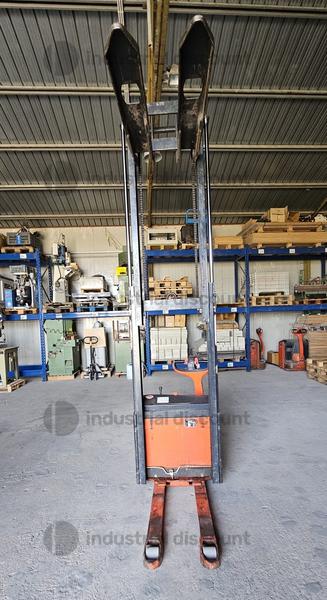 16#9701 Transpallet Linde L10 in vendita - foto 3