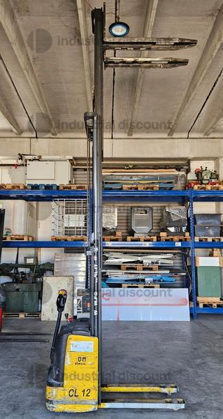 Transpallet in vendita