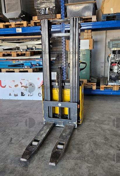 17#9701 Transpallet OM CL1200 in vendita - foto 3