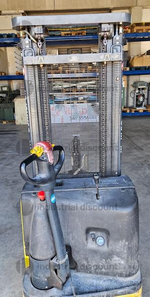 17#9701 Transpallet OM CL1200 in vendita - foto 4