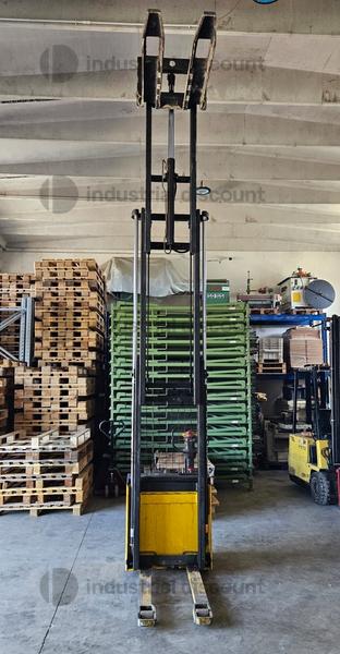 17#9701 Transpallet OM CL1200 in vendita - foto 6