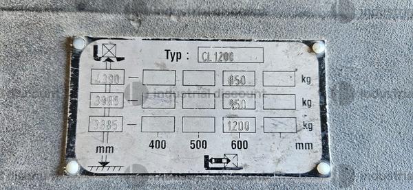 17#9701 Transpallet OM CL1200 in vendita - foto 8