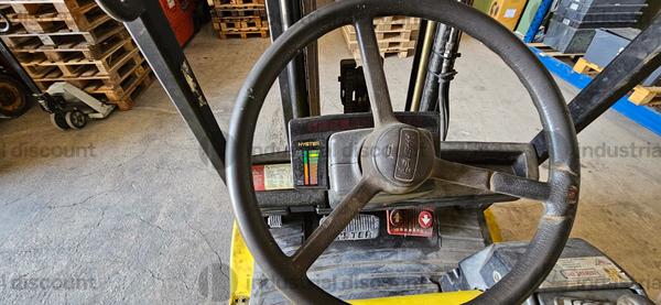 18#9701 Carrello elevatore Hyster in vendita - foto 3