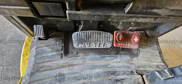 18#9701 Carrello elevatore Hyster in vendita - foto 4