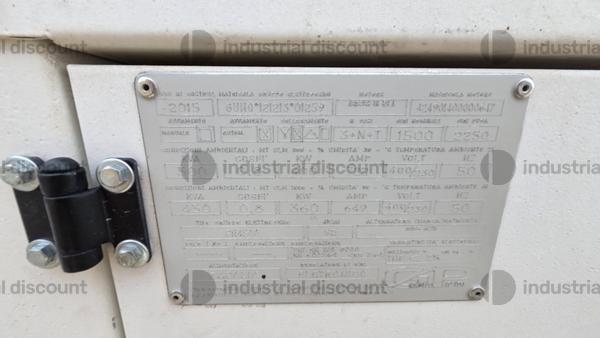 19#9701 Gruppo elettrogeno Genpro in vendita - foto 3