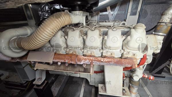 19#9701 Gruppo elettrogeno Genpro in vendita - foto 12