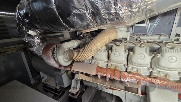 19#9701 Gruppo elettrogeno Genpro in vendita - foto 14