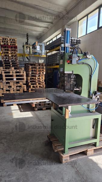 2#9701 Rivettatrice Sovereign in vendita - foto 3