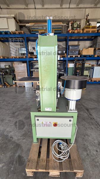 2#9701 Rivettatrice Sovereign in vendita - foto 5