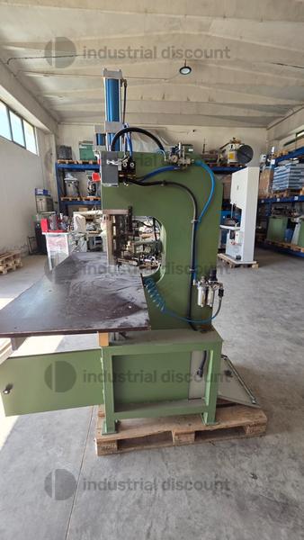 2#9701 Rivettatrice Sovereign in vendita - foto 6