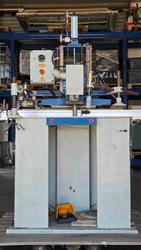 Bucatrice a catena STS CTP1  - Lotto 3 (Asta 9701)