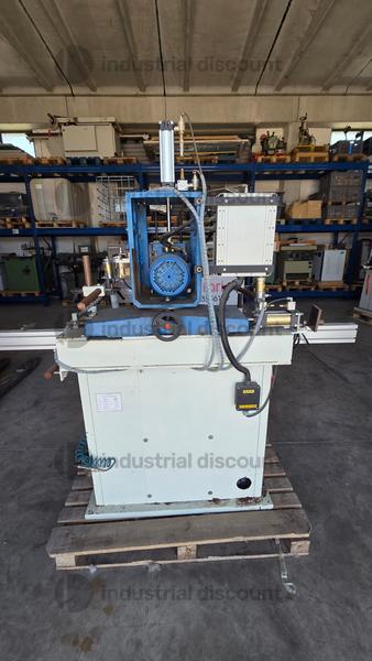 3#9701 Bucatrice a catena STS CTP1 in vendita - foto 4