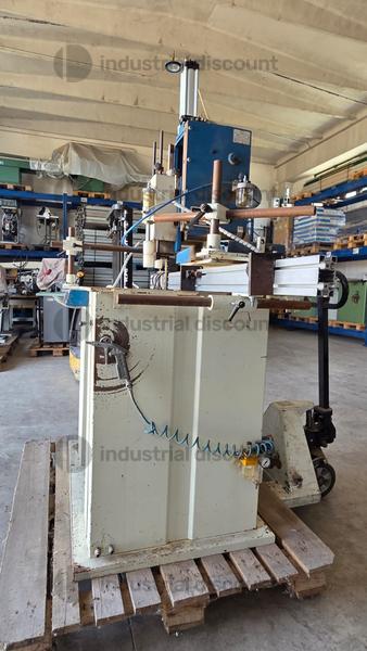 3#9701 Bucatrice a catena STS CTP1 in vendita - foto 6