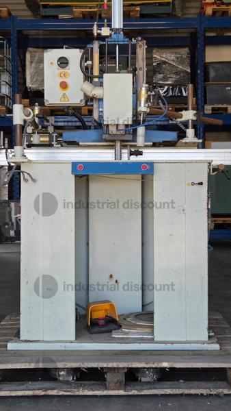 3#9701 Bucatrice a catena STS CTP1 in vendita - foto 8