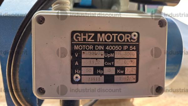 4#9701 Troncatrice OMGA 55T350 in vendita - foto 3