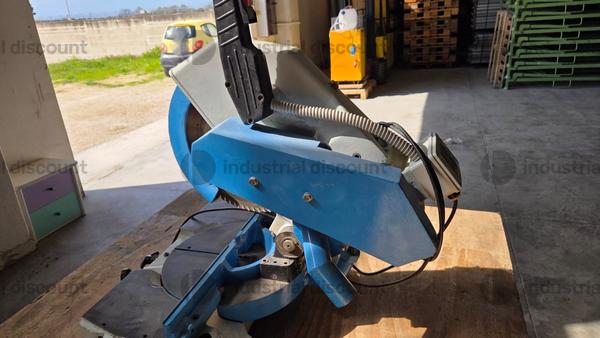 4#9701 Troncatrice OMGA 55T350 in vendita - foto 4