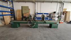 Troncatrice STB - Lotto 5 (Asta 9701)