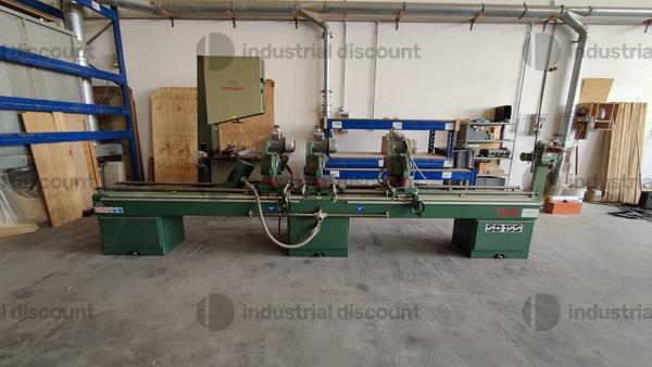 5#9701 Troncatrice STB in vendita - foto 1