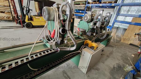 5#9701 Troncatrice STB in vendita - foto 2