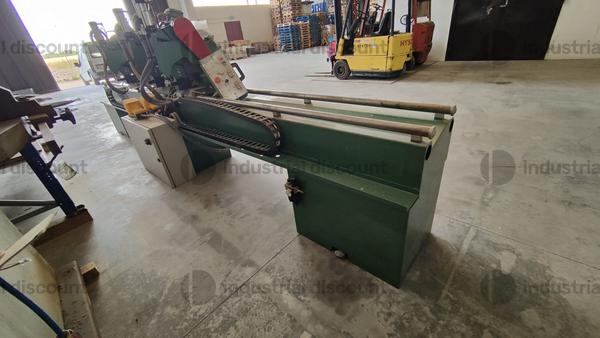 5#9701 Troncatrice STB in vendita - foto 3