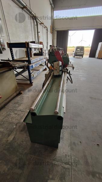 5#9701 Troncatrice STB in vendita - foto 5