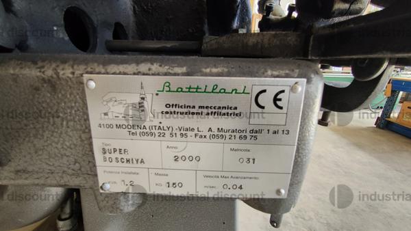 6#9701 Affilalama Battilani Super Boschiva in vendita - foto 4