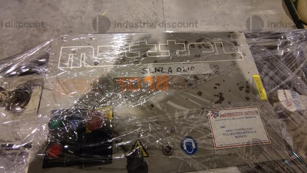 8#9701 Compressore Mattei ERC1018H in vendita - foto 3