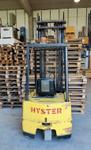 Immagine 2 - Carrello elevatore Hyster - Lotto 9 (Asta 9701)