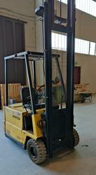 Carrello elevatore Hyster - Lotto 9 (Asta 9701)