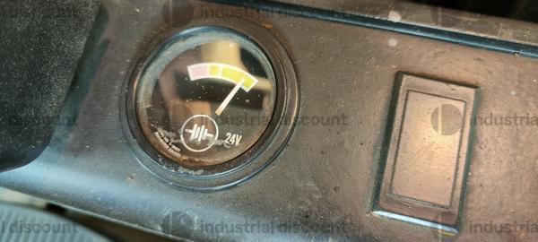 9#9701 Carrello elevatore Hyster in vendita - foto 5