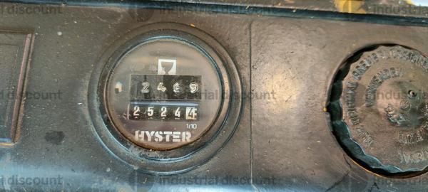 9#9701 Carrello elevatore Hyster in vendita - foto 7