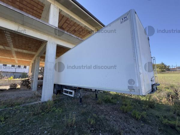 1#9703 Semirimorchio Unicar in vendita - foto 1