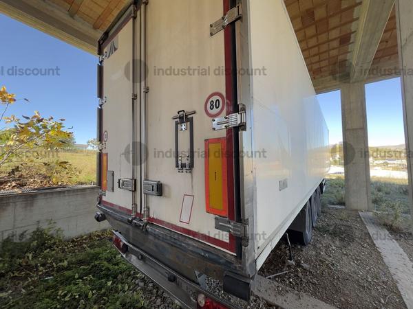1#9703 Semirimorchio Unicar in vendita - foto 2
