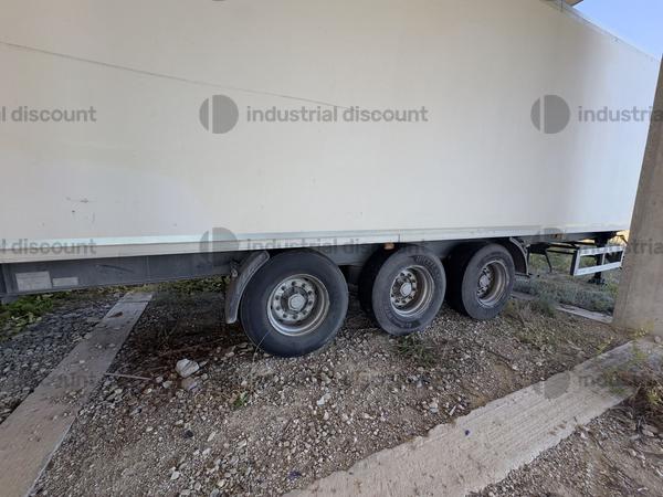 1#9703 Semirimorchio Unicar in vendita - foto 4