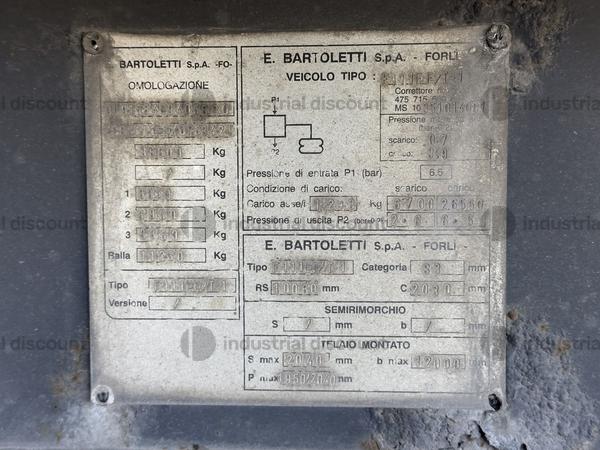 1#9703 Semirimorchio Unicar in vendita - foto 10