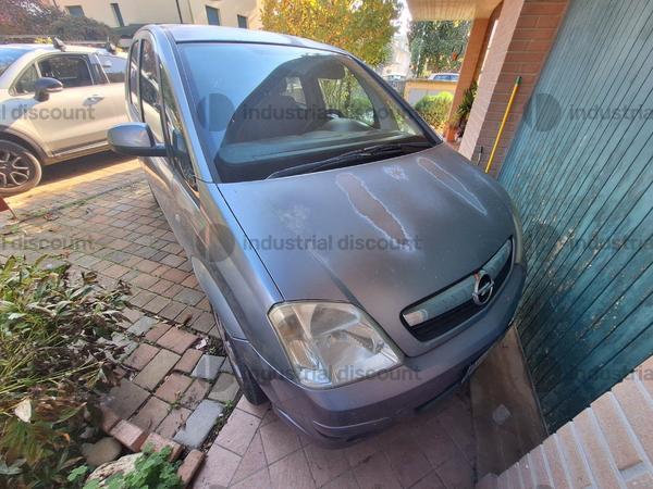 1#9704 Autovettura Opel Meriva in vendita - foto 3
