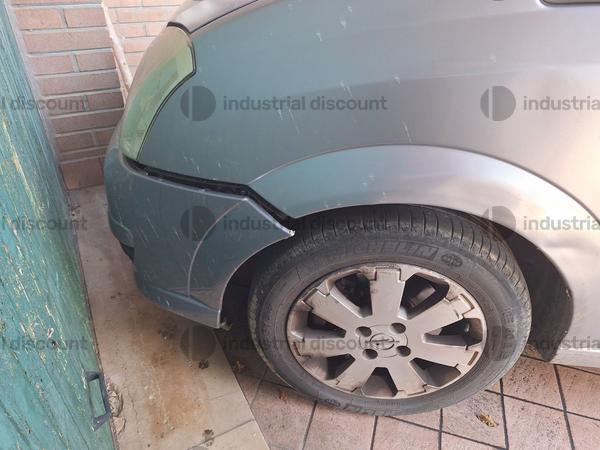 1#9704 Autovettura Opel Meriva in vendita - foto 8