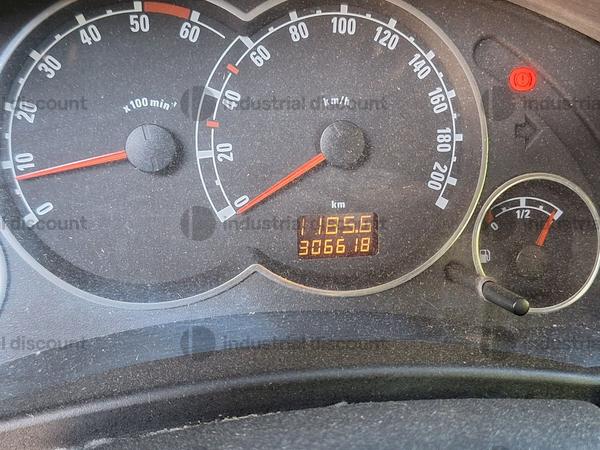 1#9704 Autovettura Opel Meriva in vendita - foto 9