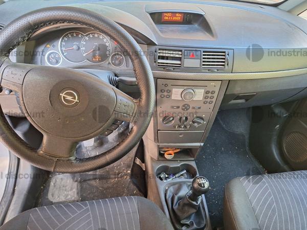 1#9704 Autovettura Opel Meriva in vendita - foto 11