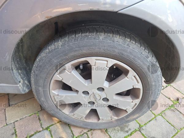 1#9704 Autovettura Opel Meriva in vendita - foto 13