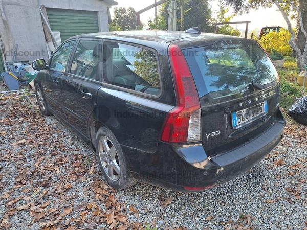 3#9704 Autovettura  Volvo V50 in vendita - foto 3
