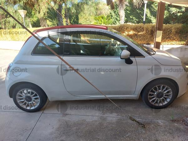 2#9705 Autovettura Fiat 500 in vendita - foto 3