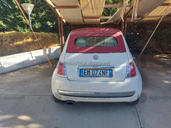 2#9705 Autovettura Fiat 500 in vendita - foto 5