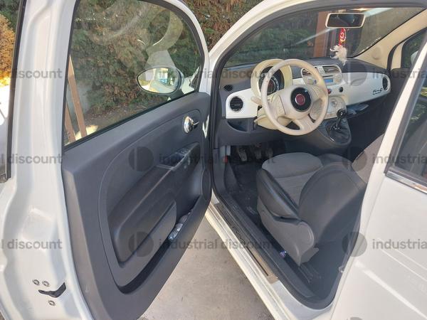 2#9705 Autovettura Fiat 500 in vendita - foto 8